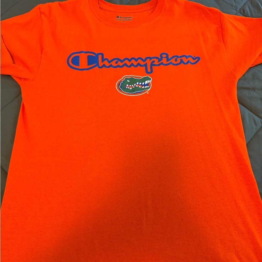 Champion Orange Florida Gators T-Shirt